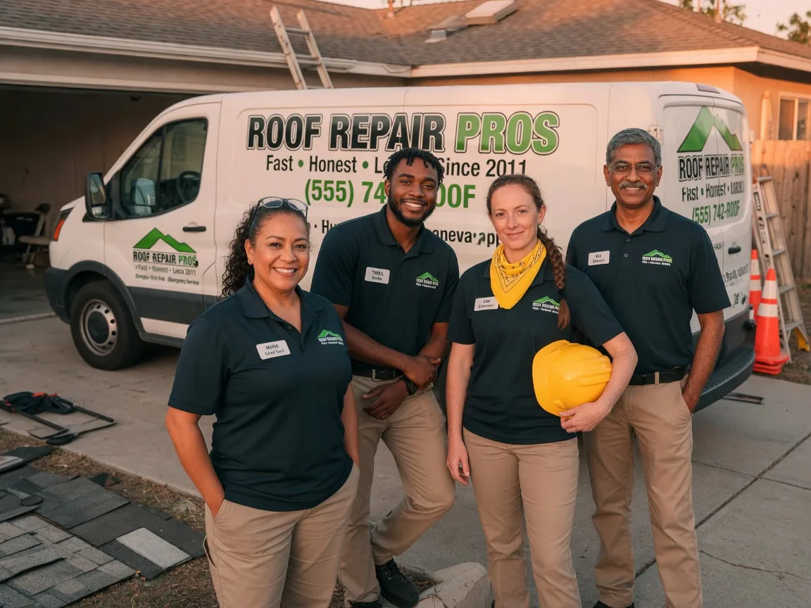 Roof Repair company in Pleasant Hill, IA